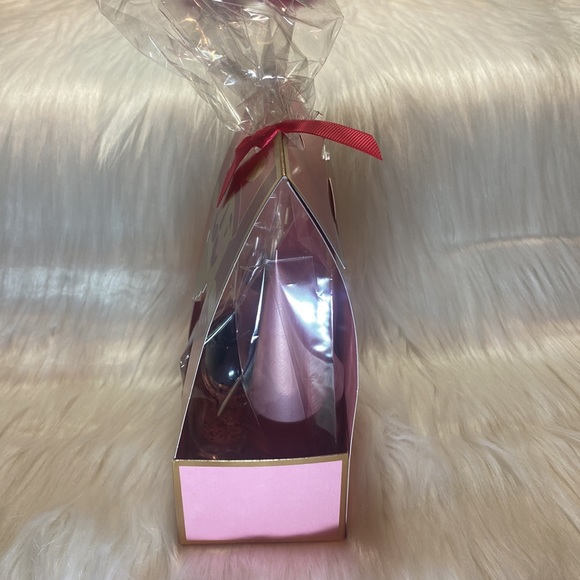 “Champagne Toast” 3-pc Mini Travel Set, Bath & Body Works, w/ NWT + gift box/bow - Picture 6 of 8